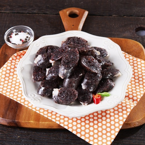남도 전통의 쫀득한 우리맛 찰순대 1kg (1+1) 총2kg