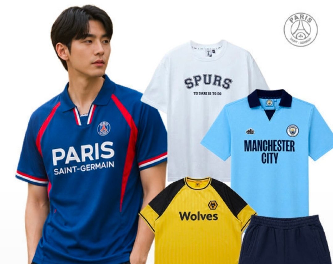 토트넘 맨시티 PSG 외/여름 BEST 기획할인 티셔츠/팬츠/가방/신발 외