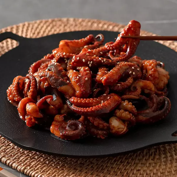 쭈꾸미 불라쓰 300g 4팩