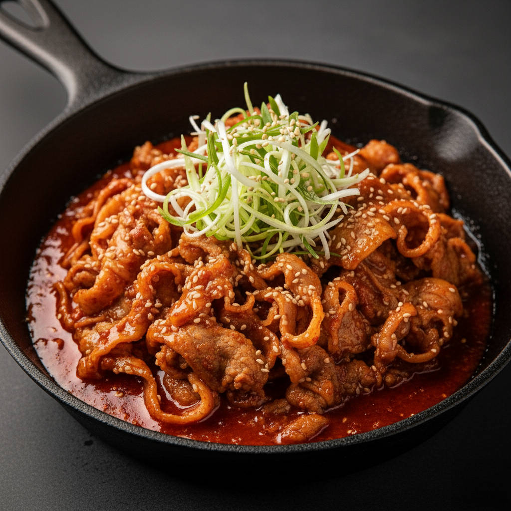 푸주 한돈 고추장/간장 불고기 300g 5팩