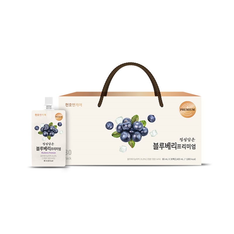 천호엔케어 블루베리 프리미엄 90팩