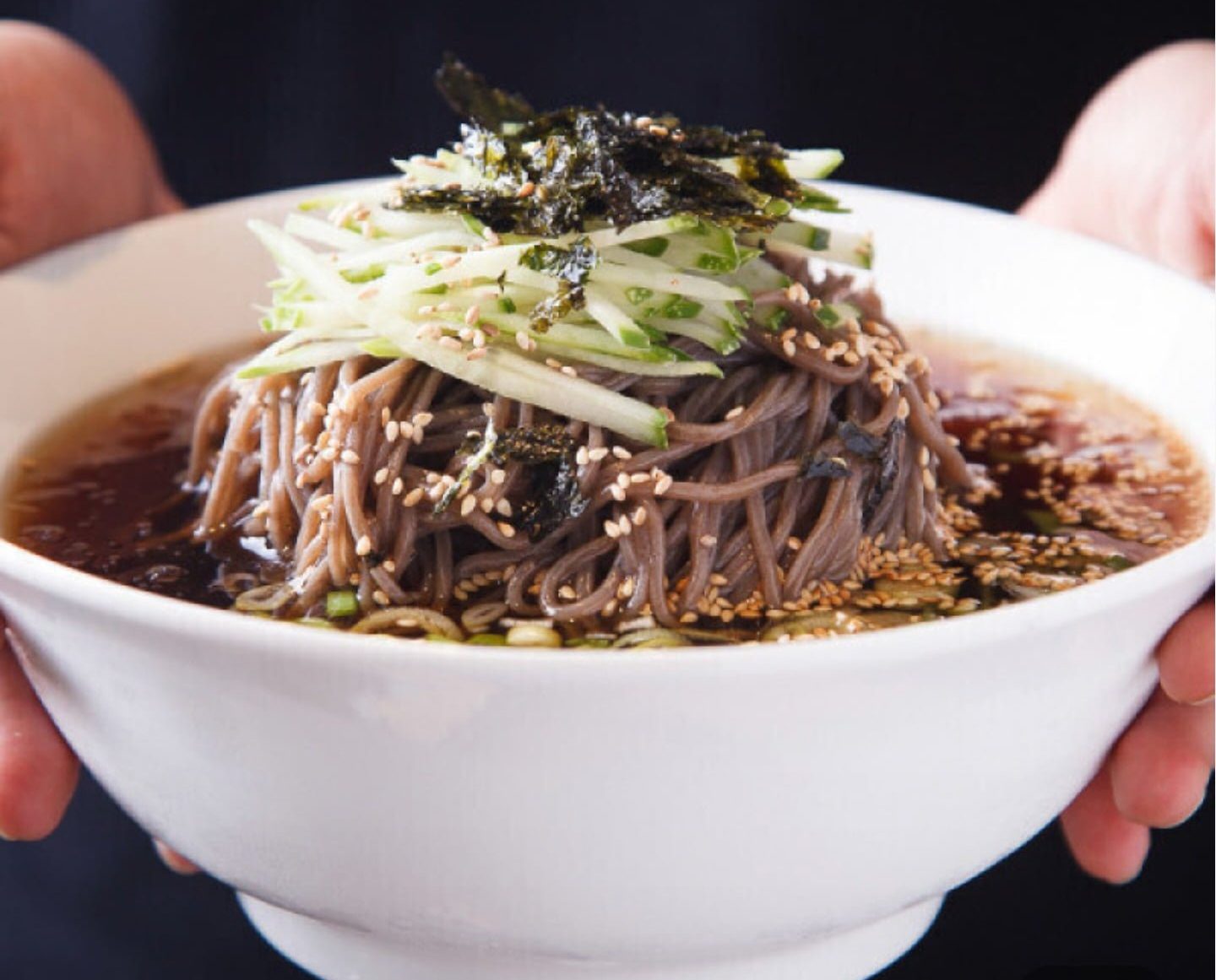 메밀국수 1.5kg+모밀소스 10봉