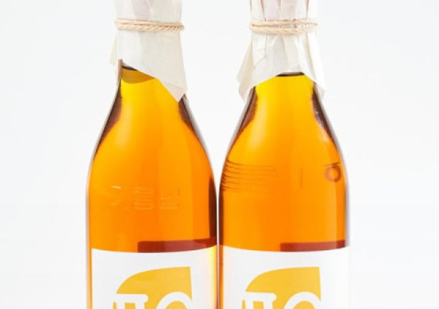더맑음 퓨어참기름 350ml 2병