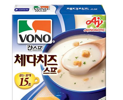 보노 체다치즈스프 63g 10개