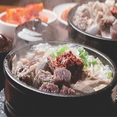 장순필 가마솥 순대국 700g 5봉
