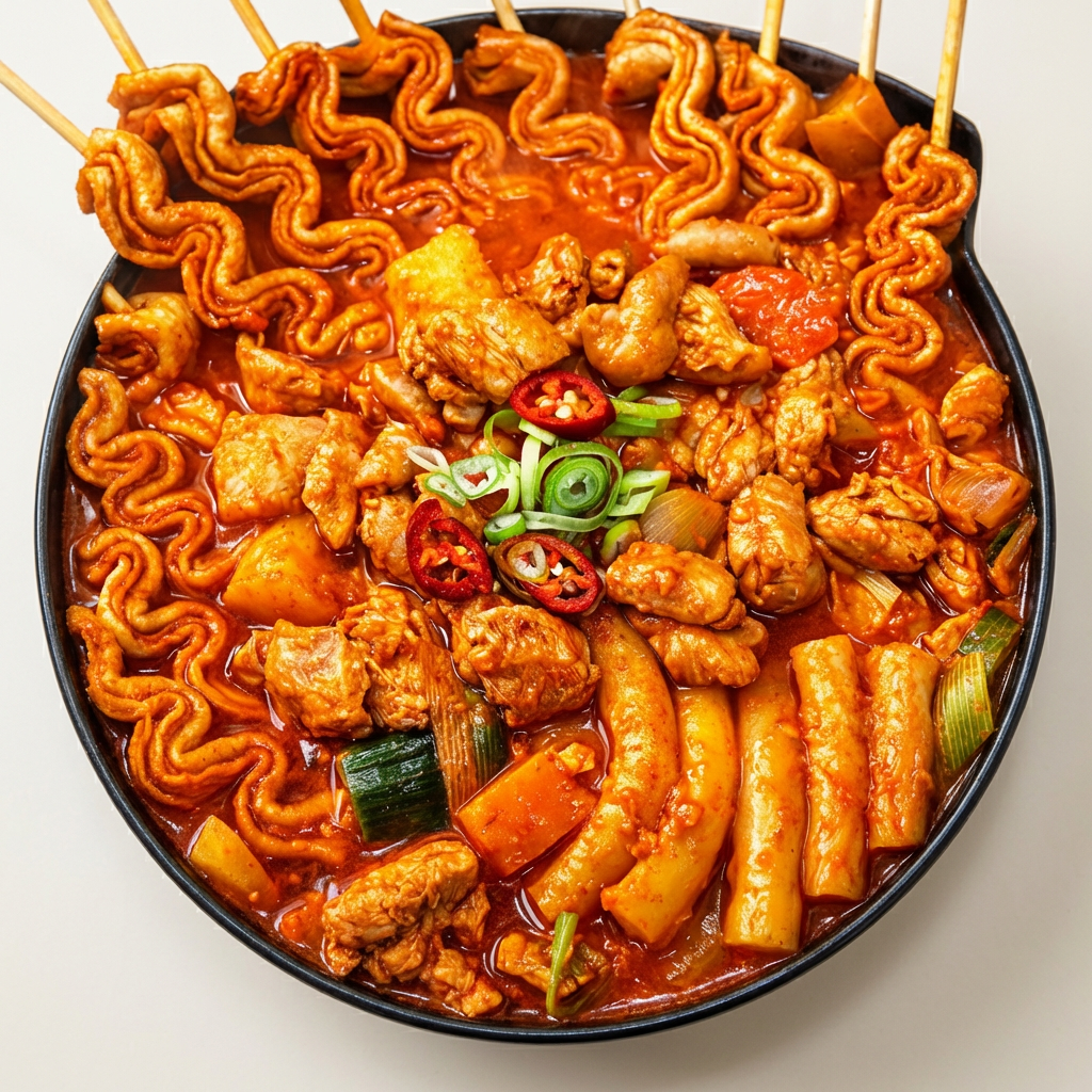 오뎅도리탕 1.2kg