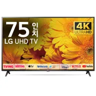 LG전자 4K UHD LED TV 189cm(75인치