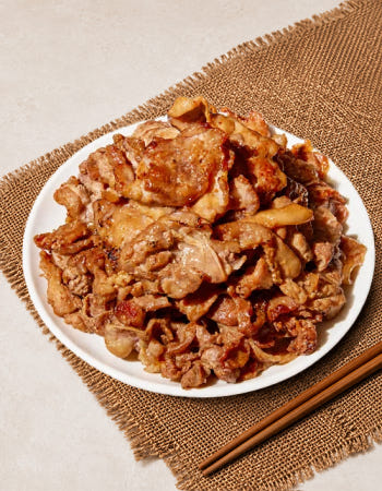 을지로 연탄불고기 300g