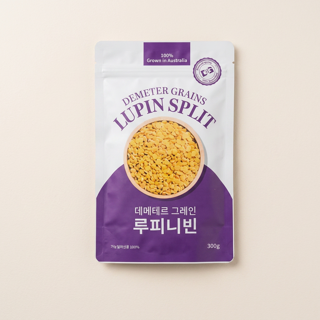 데이즈온 데메테르 그레인 루피니빈 300g 5개