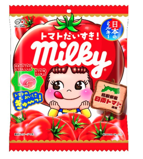 밀키 카라멜 토마토 62g 24봉