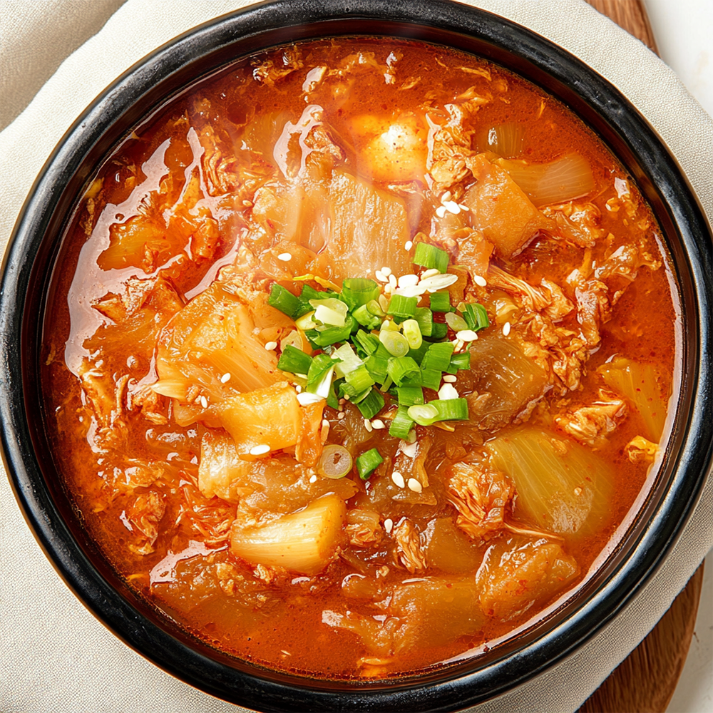 돼지김치찌개, 500g, 10개