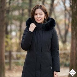 네파 여성 아르테 3IN1 고어텍스 구스 롱다운