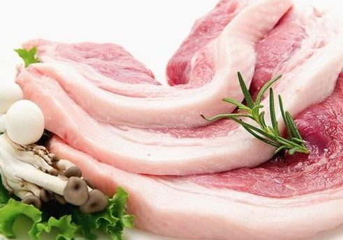 에이징그라운드 흑돼지 쫀삼겹 500g