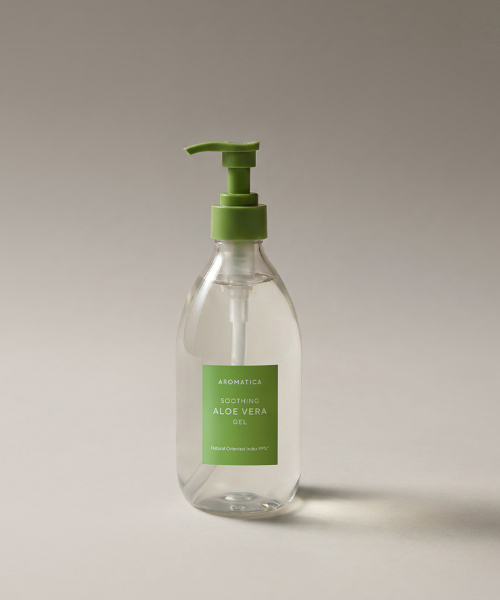 아로마티카 수딩 알로에 베라 젤 300ml