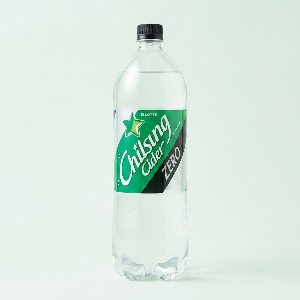 칠성사이다 제로 1.5L 12개