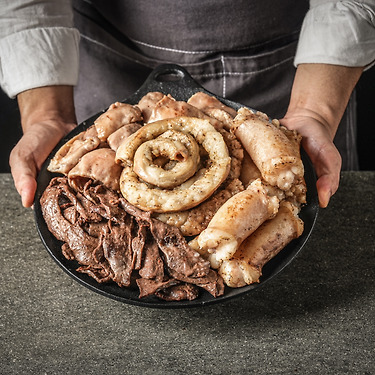 한우 소곱창 200g