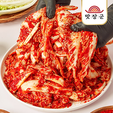 오늘담근 배추 겉절이 2kg