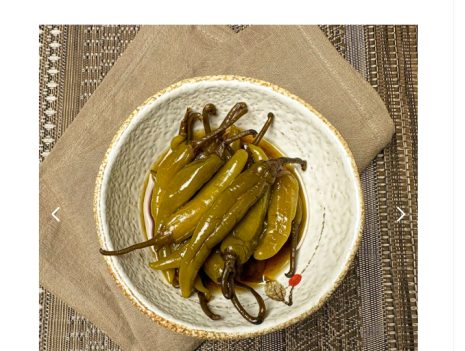 아삭하고 개운한 고추장아찌 1kg