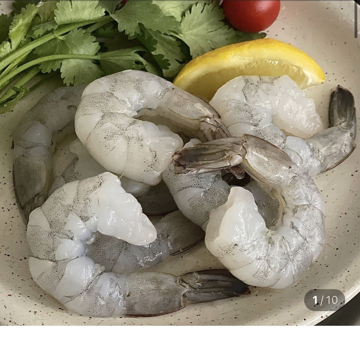 칵테일새우 21-25 900g 2개