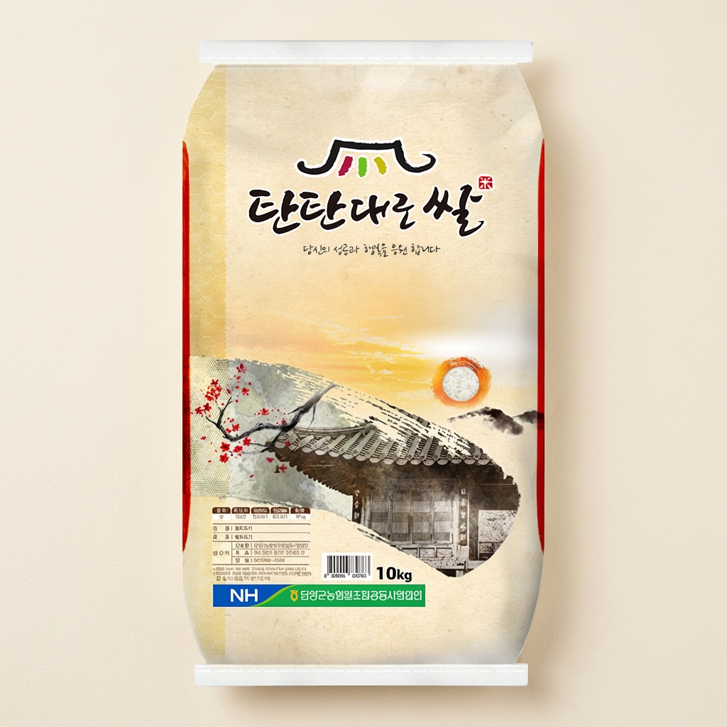 농협안심 새청무 탄탄대로 쌀 10kg