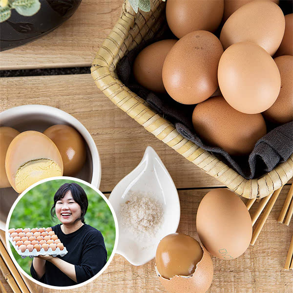 구운계란 2판 60알