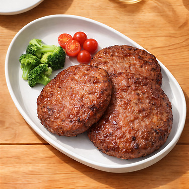 장순필 떡갈비 4봉