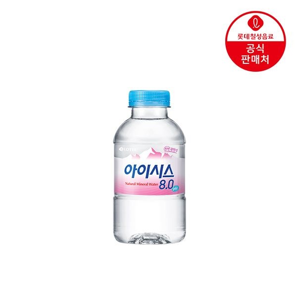 아이시스8.0 생수 200ml 40페트