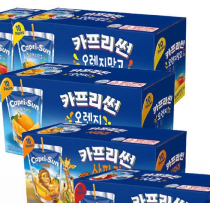 카프리썬 믹스 50개