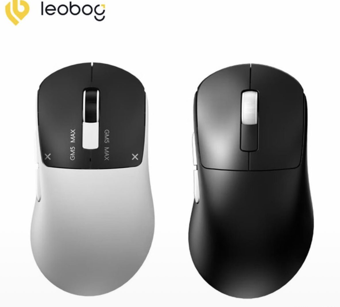 LEOBOG GM5 Max 무선 게이밍마우스