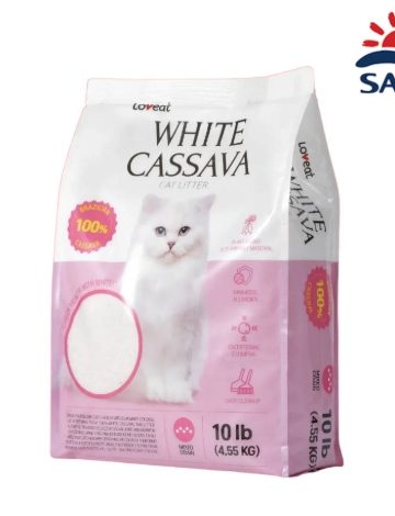사조 러브잇 화이트 카사바 4.55kg