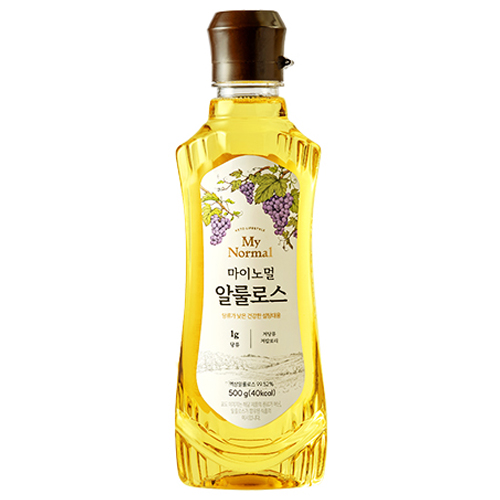 마이노멀 저당 알룰로스 500g 1개