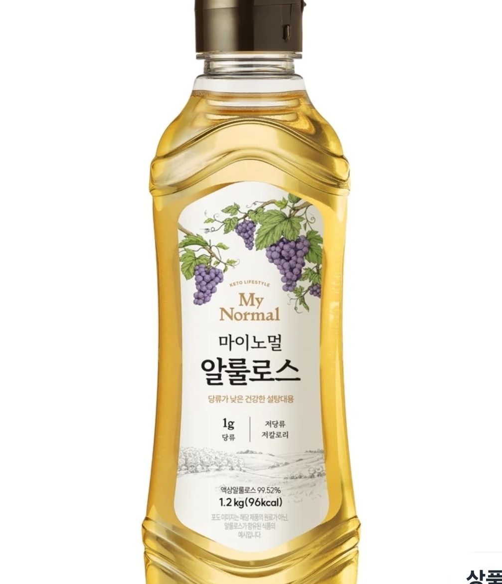 마이노멀 알룰로스 1.2kg