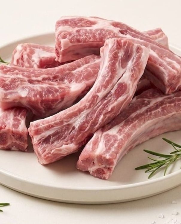 미국산 등갈비 2kg