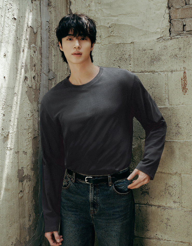 지오다노 퍼펙트 긴팔티