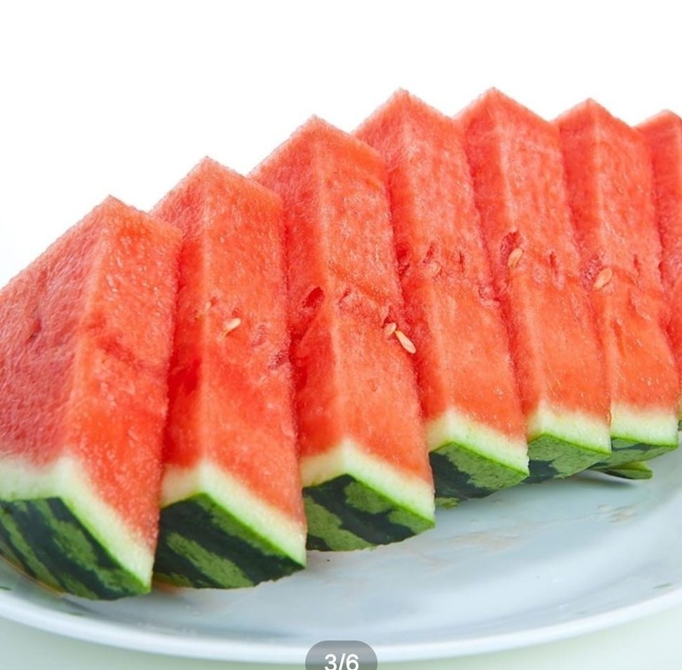 고당도 하우스 수박 7~8kg