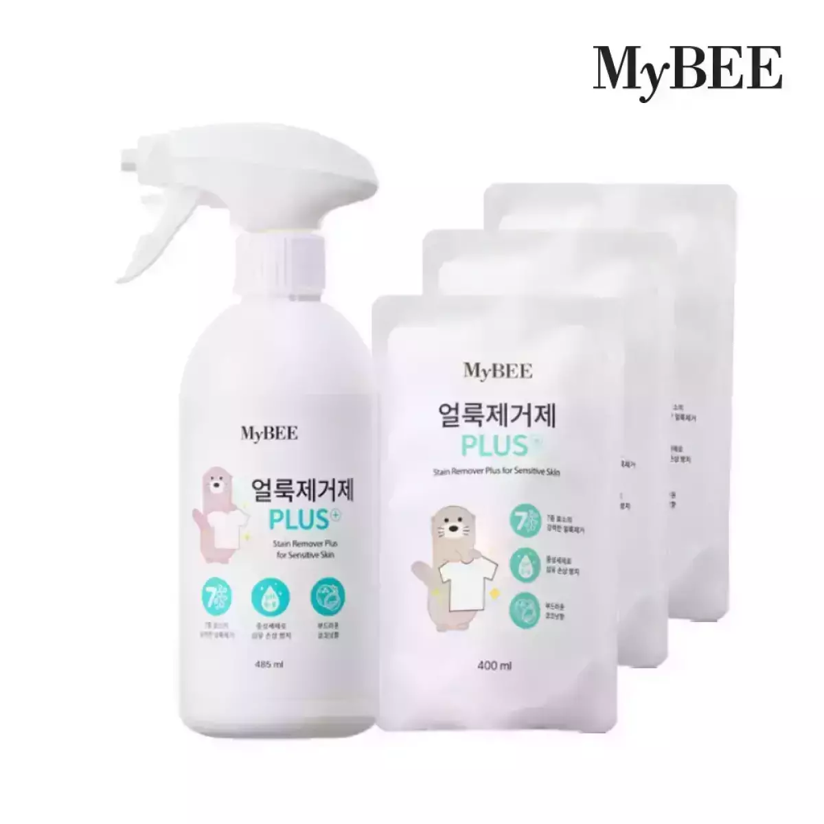 마이비 얼룩제거제 플러스