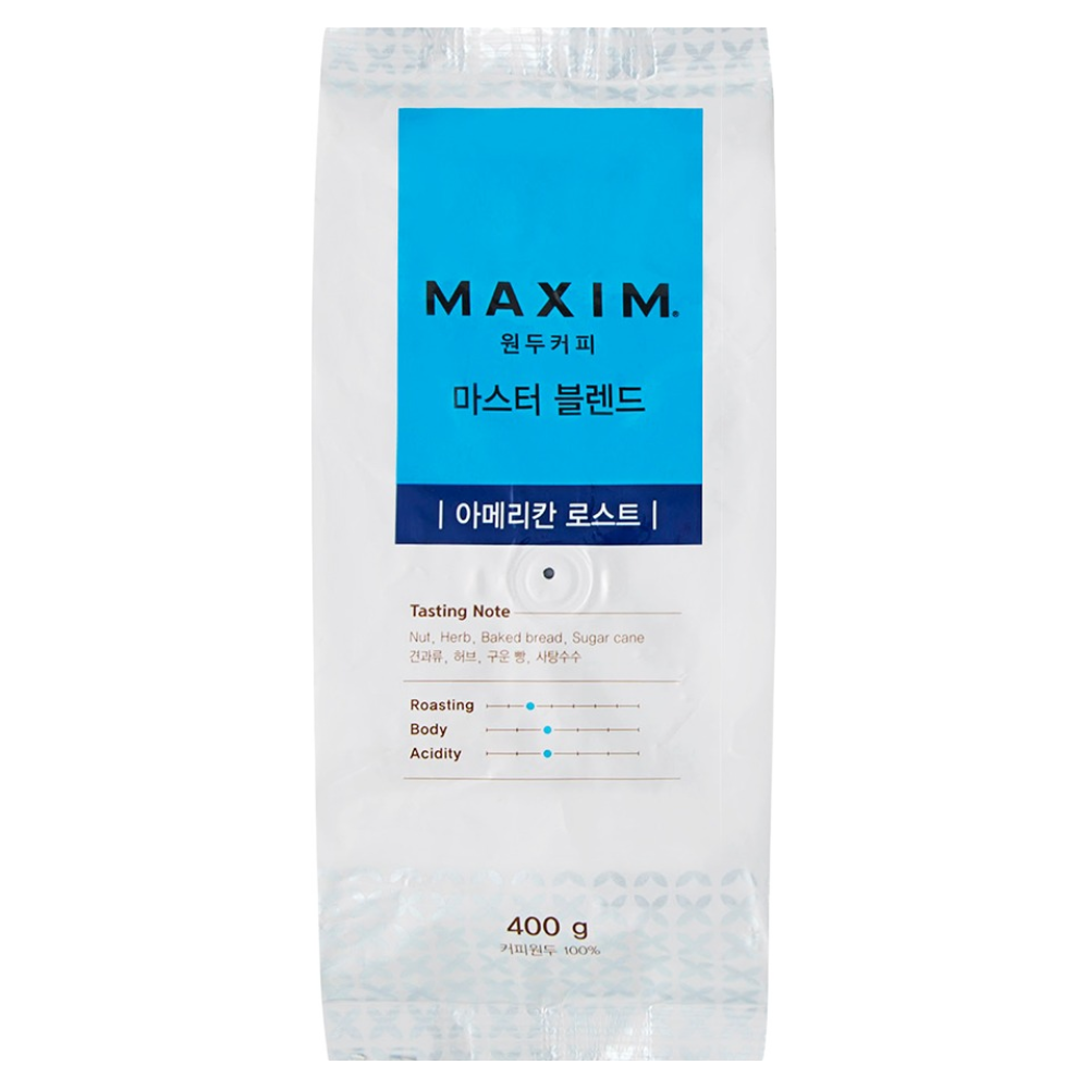 동서 원두커피 아메리칸 로스트 400g
