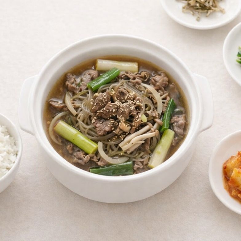 뚝배기 소고기 불고기 400g 4팩