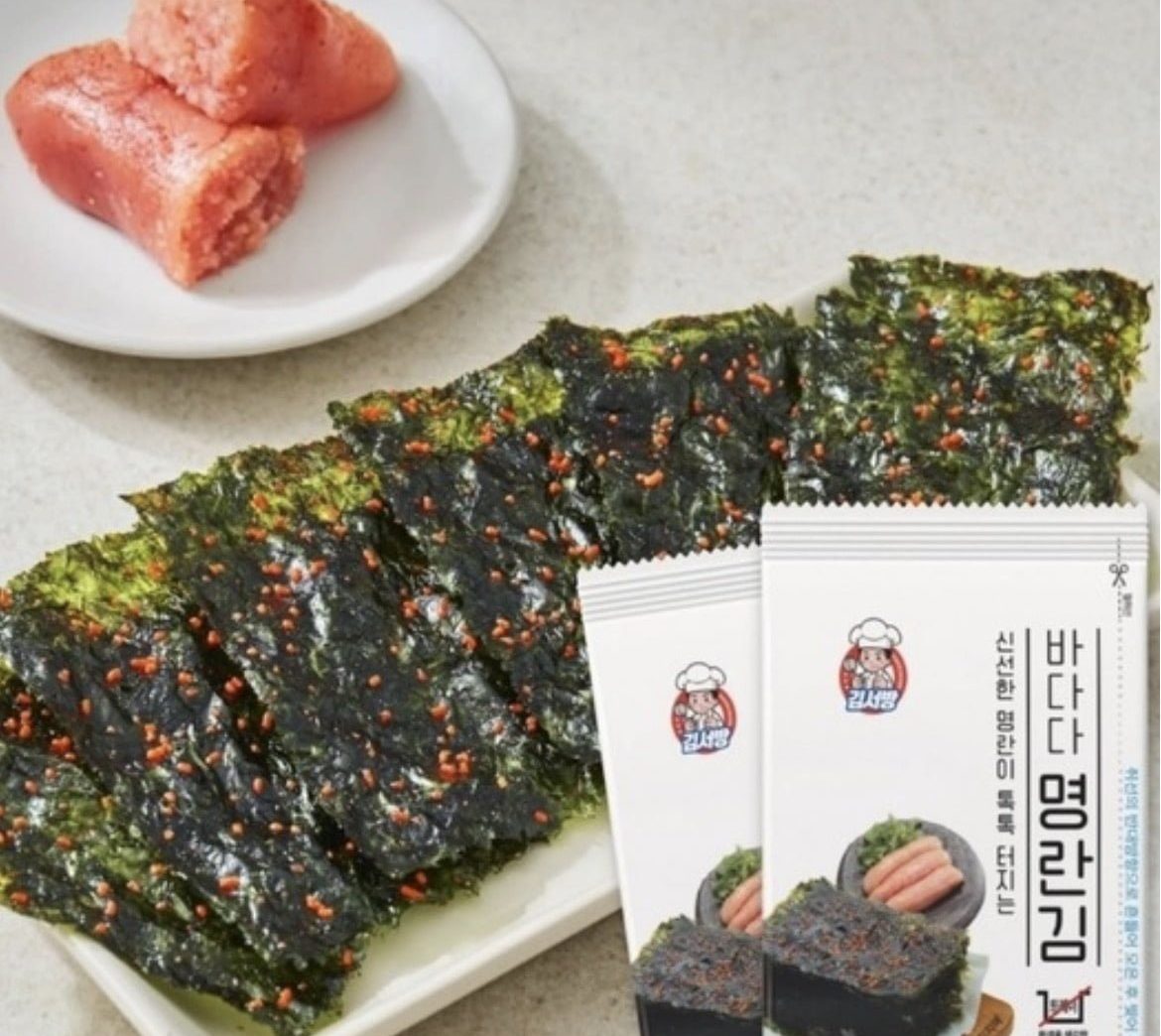 김서방 바다다 명란김 20봉