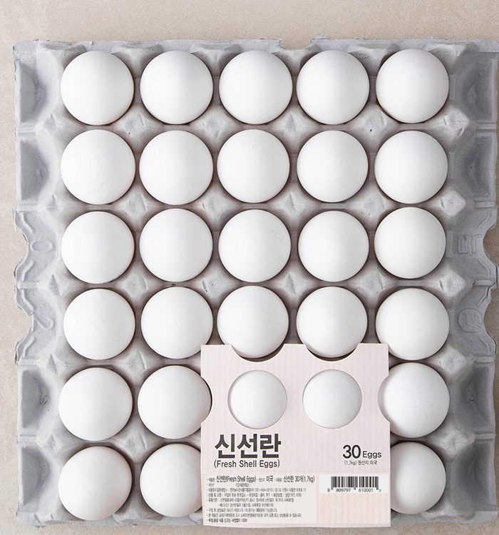 신선란 미국산 30구