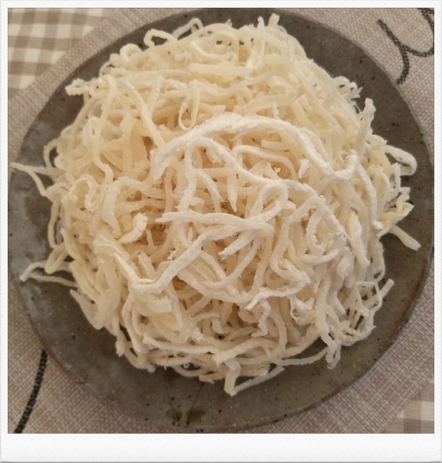 백진미채 1kg