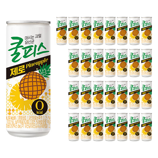 동원에프엔비 마시는 유산균 쿨피스 30개