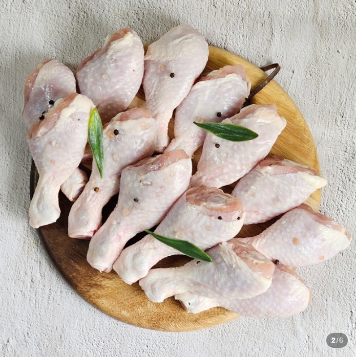 강명희 국내산 냉장 닭다리 2kg 북채