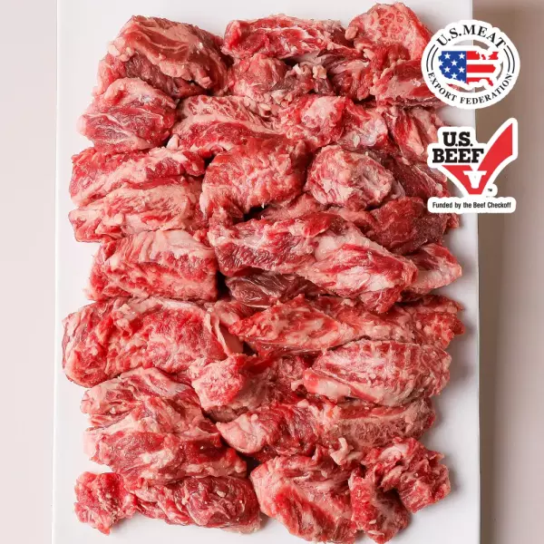 미국산 소갈비살 200g x 5팩 1kg
