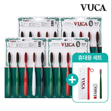 뷰카 칫솔 1+1 세트