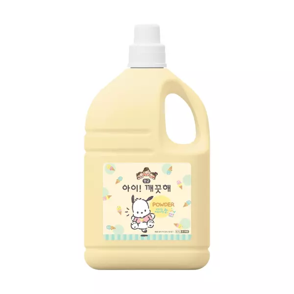 아이깨끗해x포차코 핸드워시 4.5L