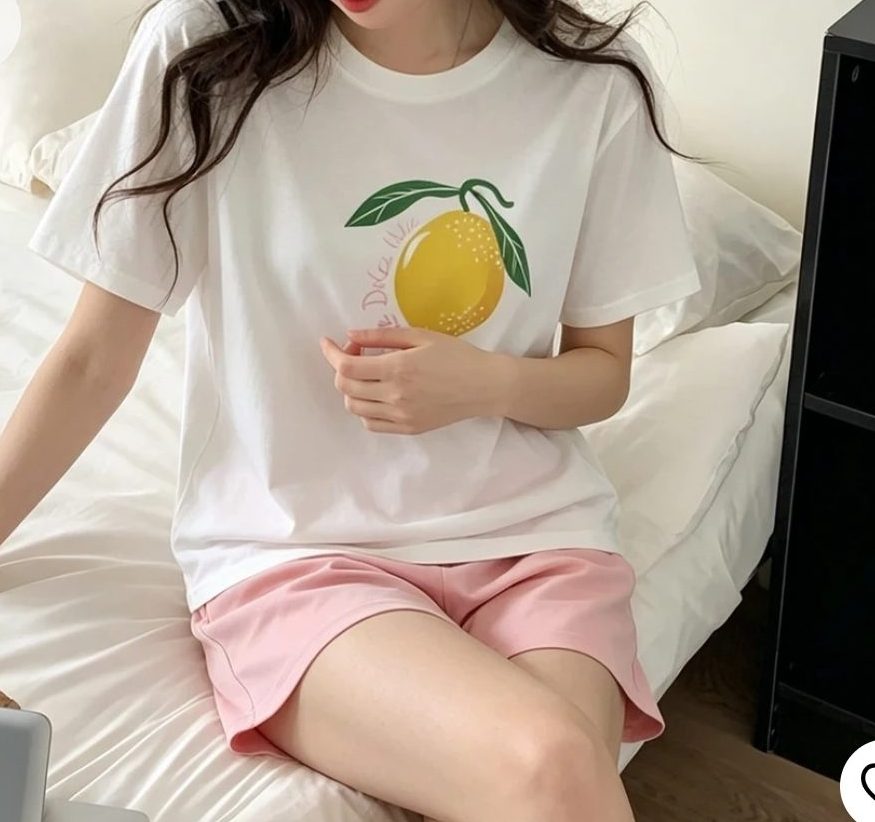 패밀리룩 투피스 파자마 세트