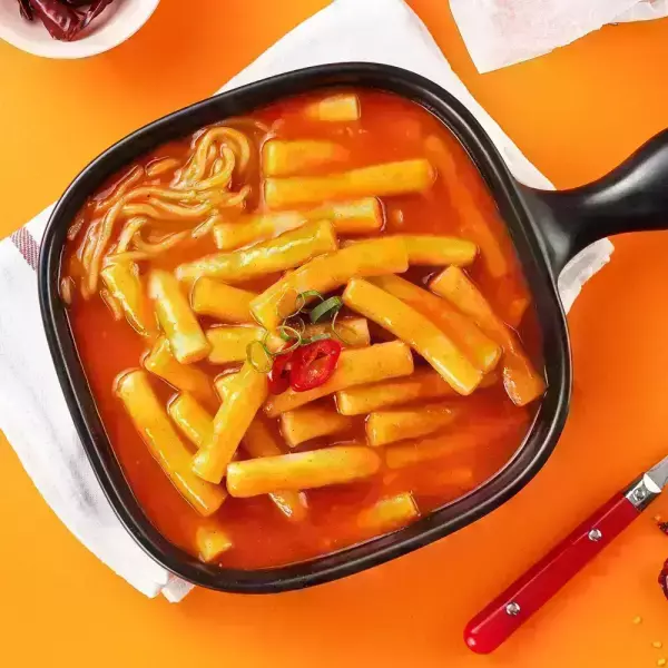 3초 떡볶이 7팩