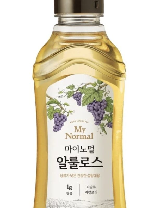 마이노멀 알룰로스 1.2kg, 1개