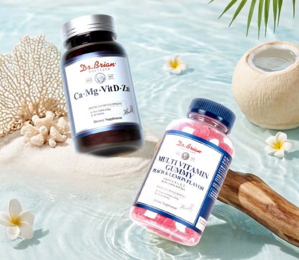 닥터브라이언 칼마디 종합영양제 90정 2개 (6개월분